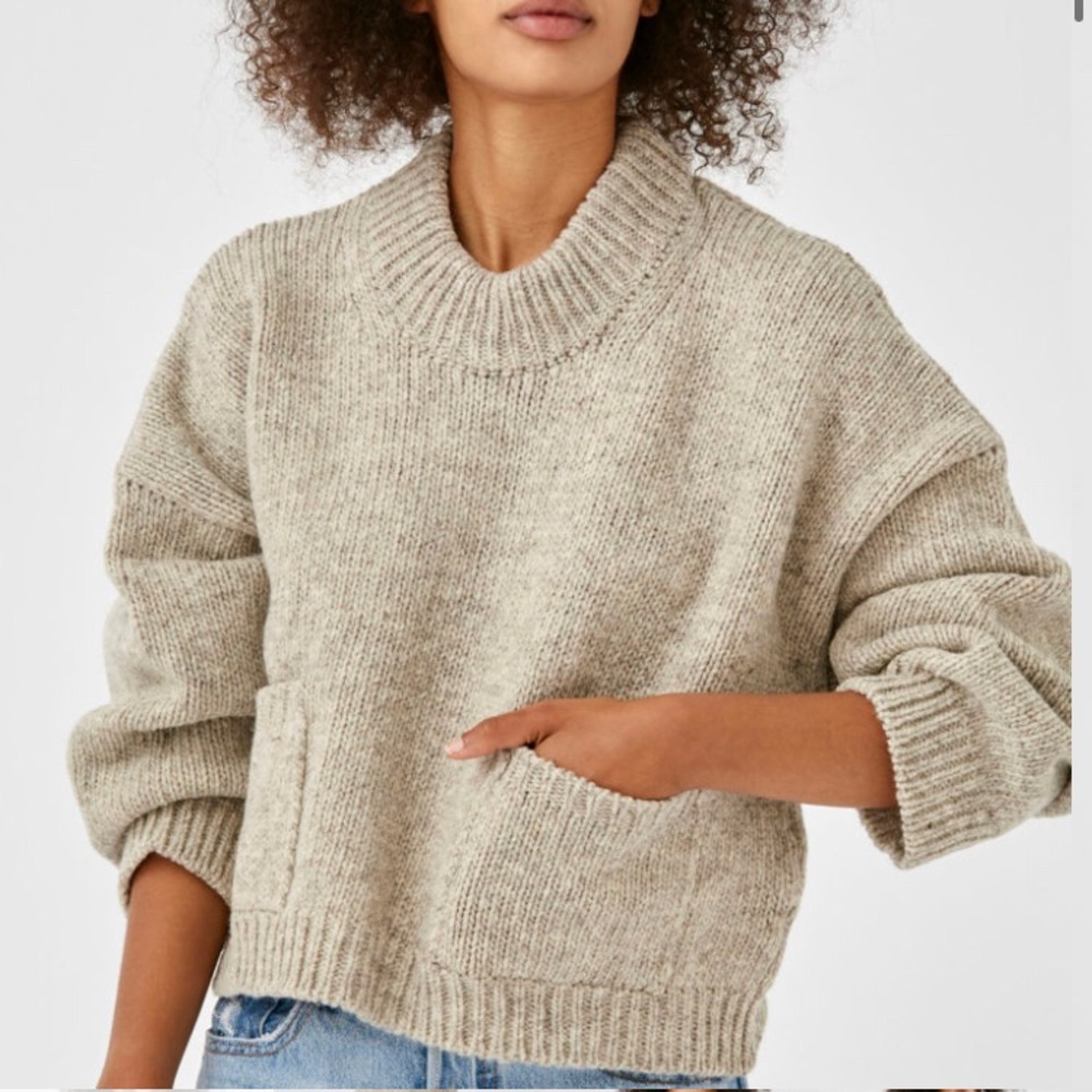 Babaa sweater - Jumper no23 mist - only worn once.